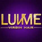 luvme hair android application logo